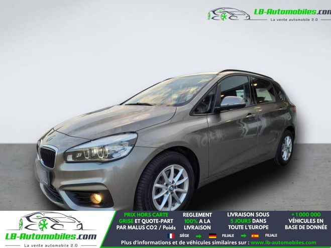 BMW Serie 1 118i 136 ch BVM Argent� M�tallique de 2017