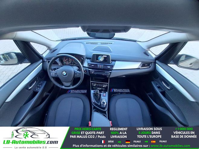 BMW Serie 1 118i 136 ch BVM Argent� M�tallique de 2017