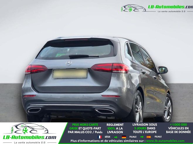 Mercedes Classe B 220 BVA Gris M�tallique de 2019