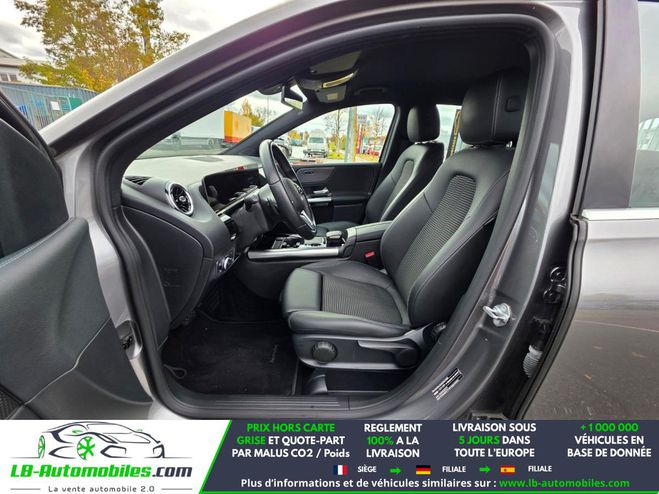 Mercedes Classe B 220 BVA Gris M�tallique de 2019