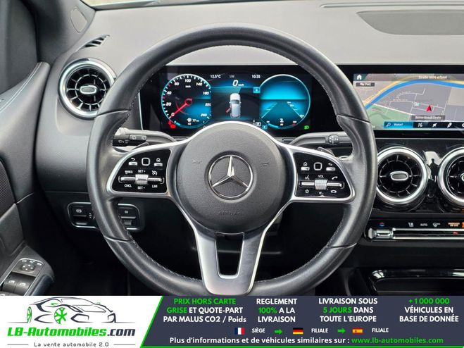 Mercedes Classe B 220 BVA Gris M�tallique de 2019
