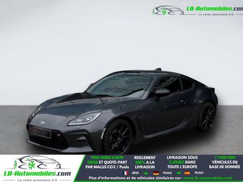  Voir d&eacute;tails -Toyota GR86 2.4L BVM &agrave; Beaupuy (31)