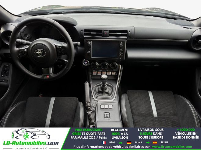 Toyota GR86 2.4L BVM Gris M�tallique de 2024
