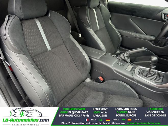 Toyota GR86 2.4L BVM Gris M�tallique de 2024