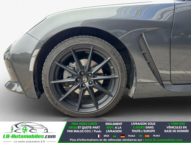 Toyota GR86 2.4L BVM Gris M�tallique de 2024