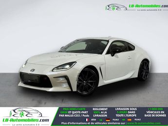  Voir d&eacute;tails -Toyota GR86 2.4L BVM &agrave; Beaupuy (31)