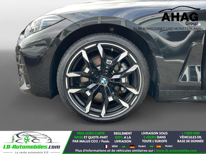 BMW Serie 4 430i xDrive 245 ch BVA Noir M�tallique de 2025