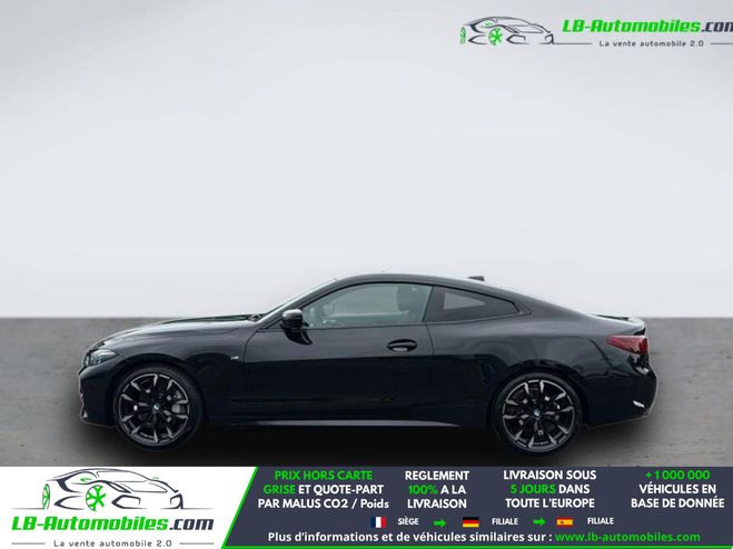 BMW Serie 4 430i xDrive 245 ch BVA Noir M�tallique de 2025