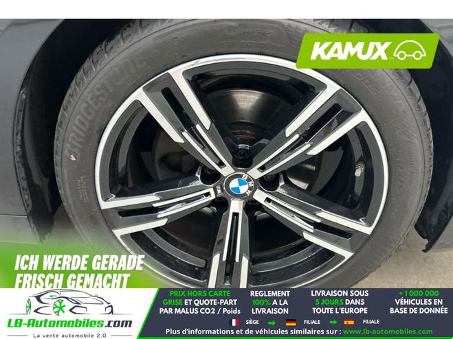 BMW Serie 4 420i 184 ch BVA Noir M�tallique de 2022