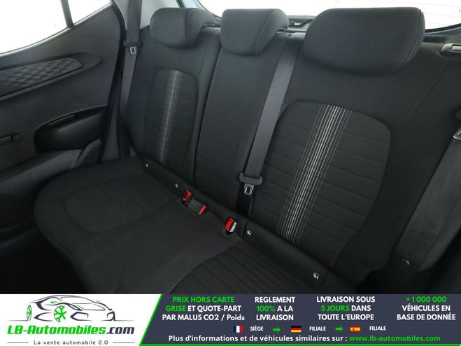 Hyundai I10 1.2 84 BVM Bleu M�tallique de 2020
