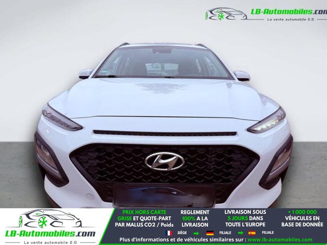 Hyundai Kona 1.0 T-GDi 120 Blanc M�tallique de 2020