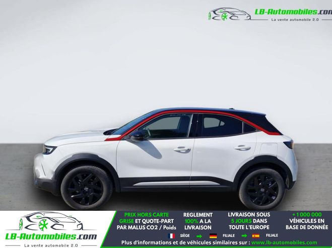 Opel Mokka 1.2 Turbo 136 ch BVM Blanc de 2023