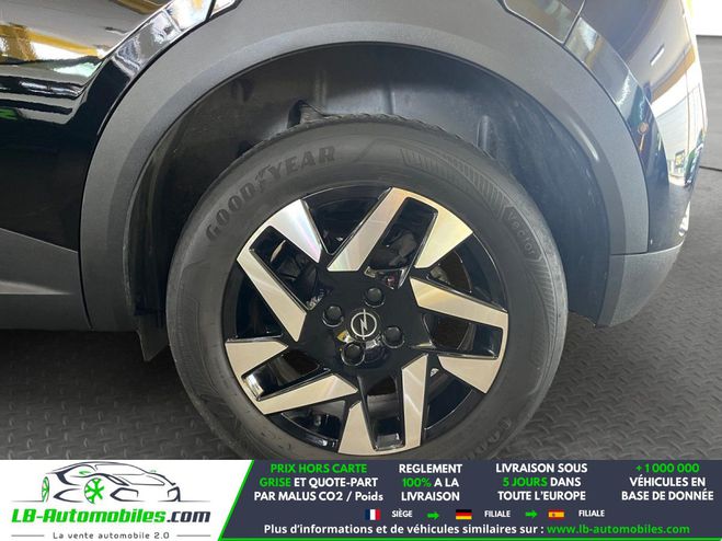 Opel Mokka 1.2 Turbo 136 ch BVM Noir M�tallique de 2023