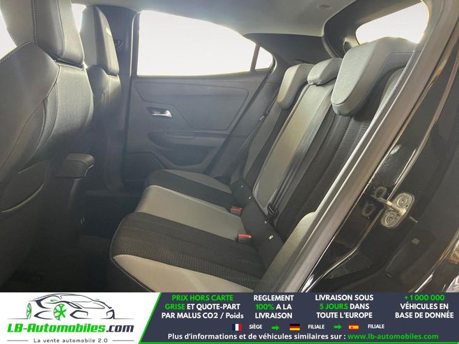 Opel Mokka 1.2 Turbo 136 ch BVM Noir M�tallique de 2023