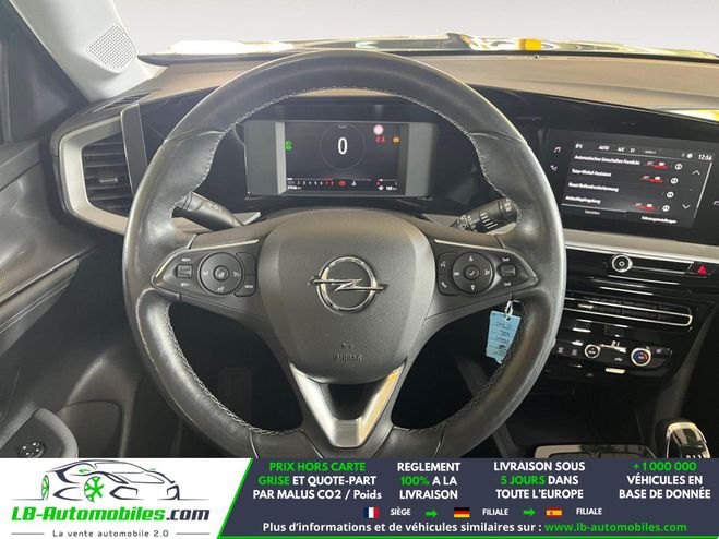 Opel Mokka 1.2 Turbo 136 ch BVM Noir M�tallique de 2023