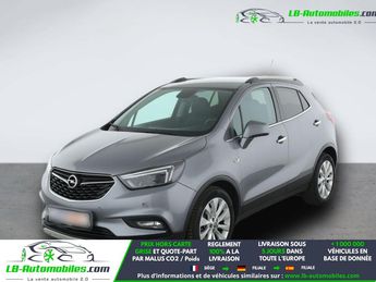  Voir d&eacute;tails -Opel Mokka 1.4 Turbo - 140 ch BVA &agrave; Beaupuy (31)