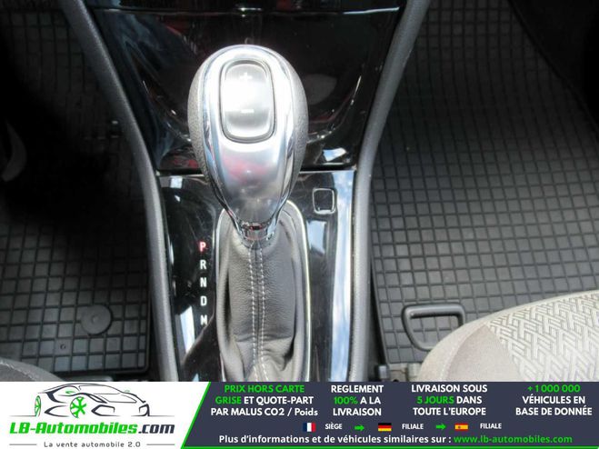 Opel Mokka 1.4 Turbo - 140 ch BVA Blanc M�tallique de 2017