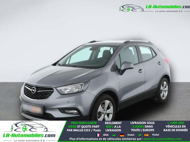 Opel Mokka 1.6 CDTI - 136 ch BVA Gris M�tallique de 2018