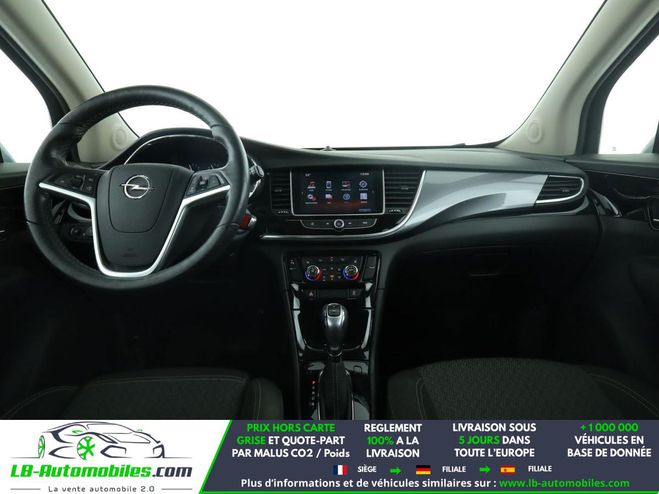 Opel Mokka 1.6 CDTI - 136 ch BVA Gris M�tallique de 2018