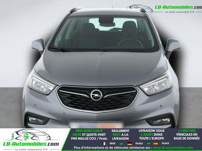 Opel Mokka 1.6 CDTI - 136 ch BVA Gris M�tallique de 2018