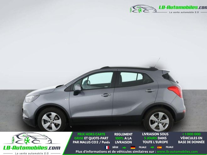 Opel Mokka 1.6 CDTI - 136 ch BVA Gris M�tallique de 2018