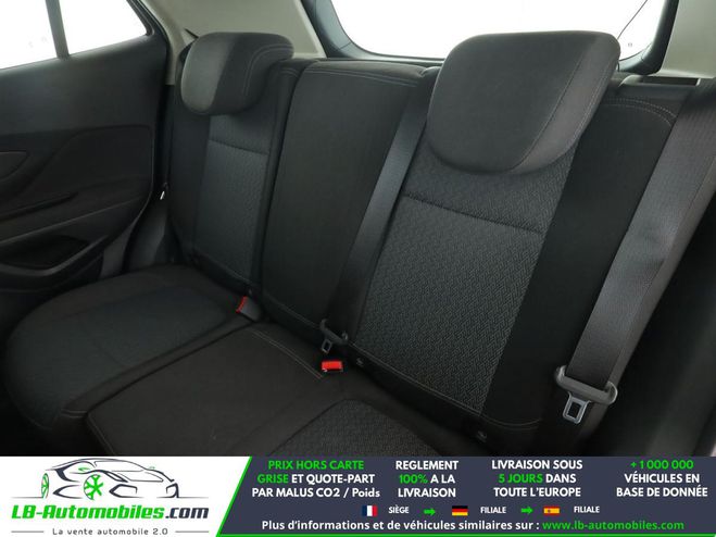 Opel Mokka 1.6 CDTI - 136 ch BVA Gris M�tallique de 2018