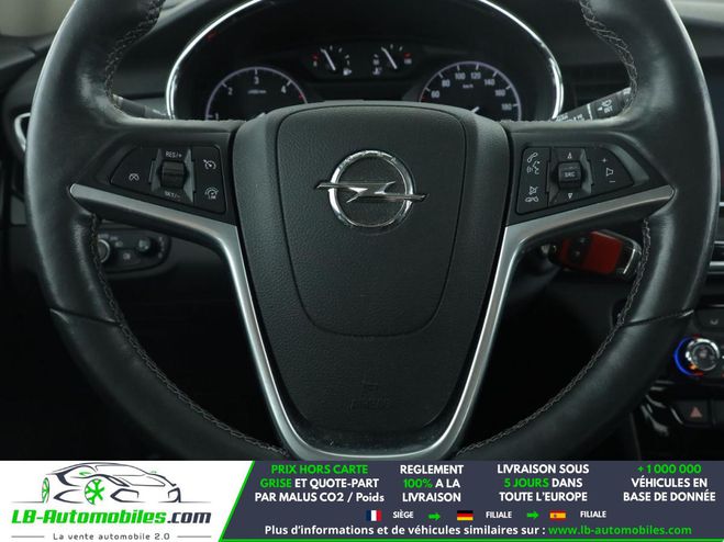 Opel Mokka 1.6 CDTI - 136 ch BVA Gris M�tallique de 2018