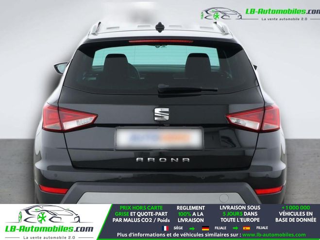 Seat Arona 1.6 TDI 95 ch BVA Noir M�tallique de 2021