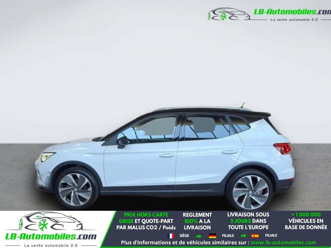 Seat Arona 1.5 TSI 150 ch  BVA Blanc M�tallique de 2022