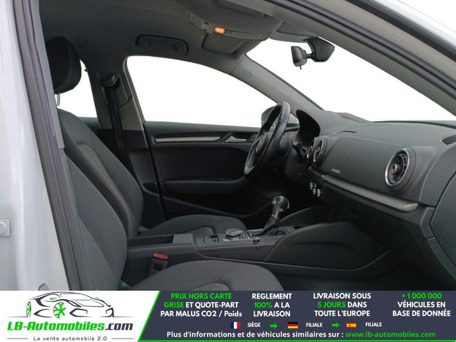 Audi A3 TFSI e-tron 204 BVA 6 Blanc de 2017