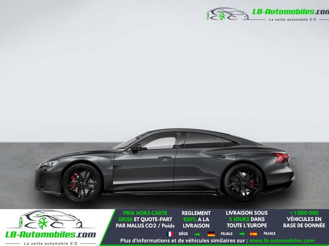 Audi RS E-tron GT 598 ch quattro Gris M�tallique de 2025