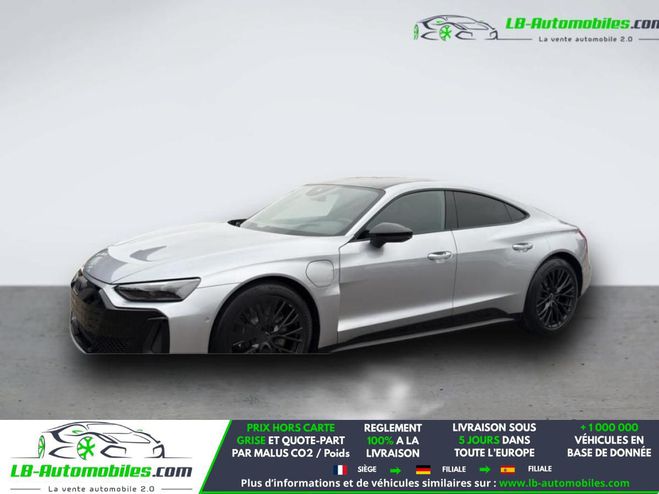 Audi RS E-tron GT 598 ch quattro Argent� M�tallique de 2026