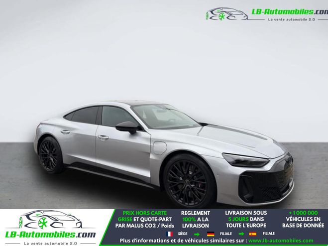 Audi RS E-tron GT 598 ch quattro Argent� M�tallique de 2026