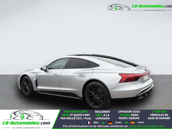 Audi RS E-tron GT 598 ch quattro Argent� M�tallique de 2026