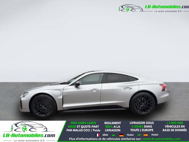 Audi RS E-tron GT 598 ch quattro Argent� M�tallique de 2026