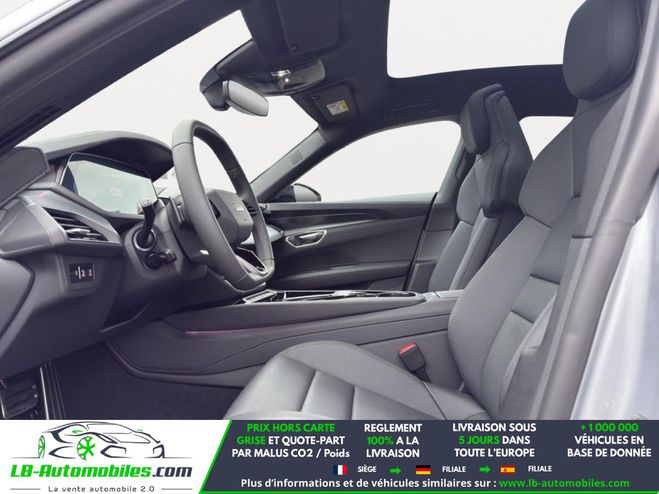 Audi RS E-tron GT 598 ch quattro Argent� M�tallique de 2026