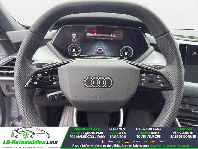 Audi RS E-tron GT 598 ch quattro Argent� M�tallique de 2026