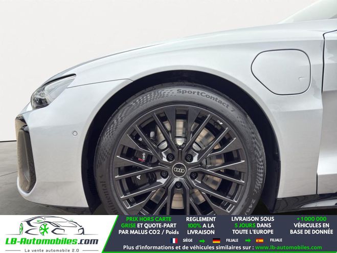 Audi RS E-tron GT 598 ch quattro Argent� M�tallique de 2026