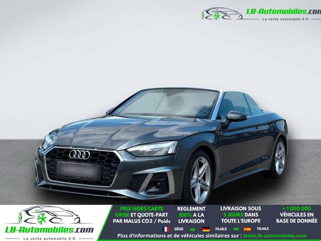 Audi A5 40 TFSI 204 BVA Gris de 2021
