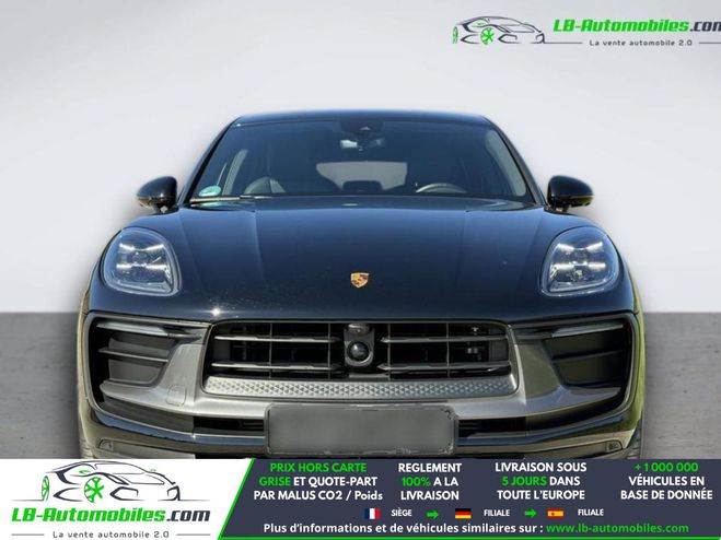 Porsche Macan 2.0 265 ch PDK Noir de 2022