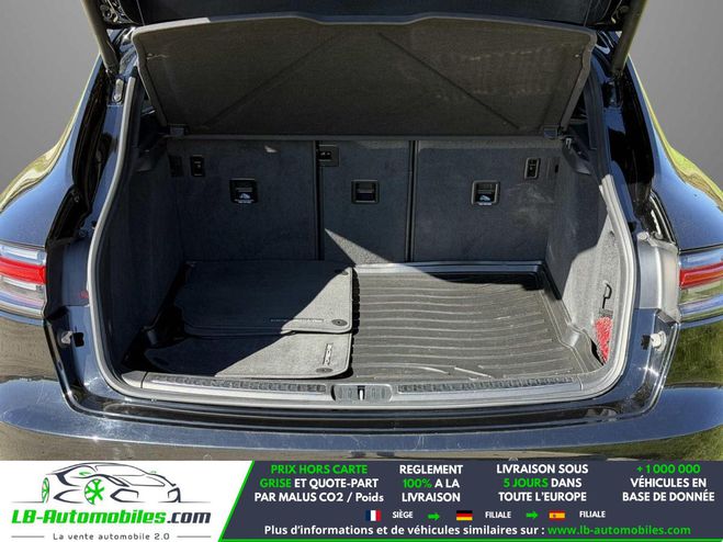 Porsche Macan 2.0 265 ch PDK Noir de 2022