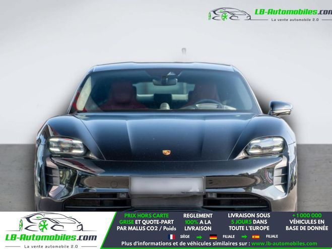 Porsche Taycan GTS 598 ch Noir de 2023