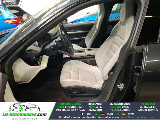 Porsche Taycan 476 ch Gris M�tallique de 2022