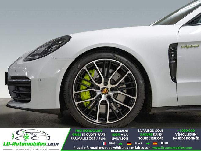 Porsche Panamera 4S V6 3.0 560 Hybrid Blanc M�tallique de 2023