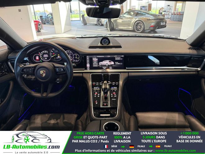 Porsche Panamera 4S V6 3.0 560 Hybrid Gris M�tallique de 2021