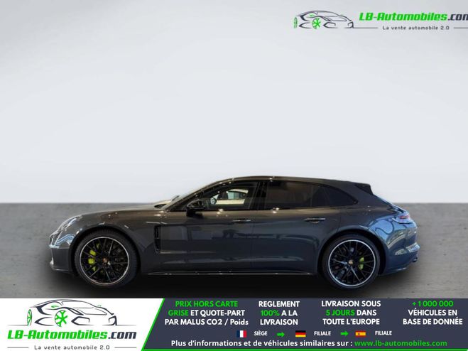 Porsche Panamera 4S V6 3.0 560 Hybrid Gris M�tallique de 2021