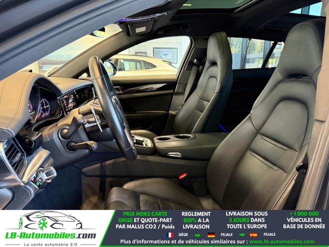 Porsche Panamera 4S V6 3.0 560 Hybrid Gris M�tallique de 2021