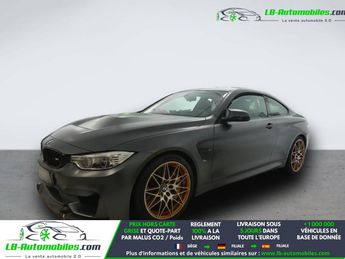  Voir d&eacute;tails -BMW M4 GTS 500 ch M BVA &agrave; Beaupuy (31)