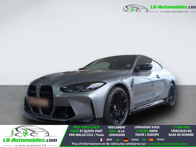 BMW M4 xDrive 510 ch BVA Gris M�tallique de 2022