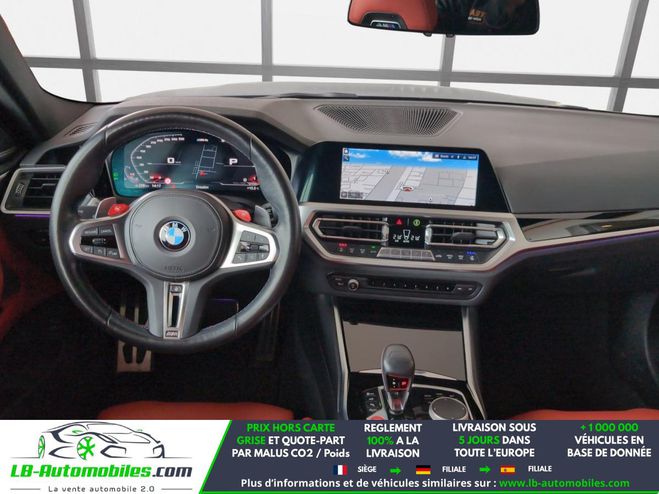 BMW M4 xDrive 510 ch BVA Gris M�tallique de 2022